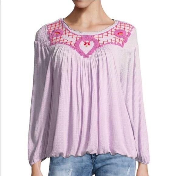 Free People top - Picture 1 of 10